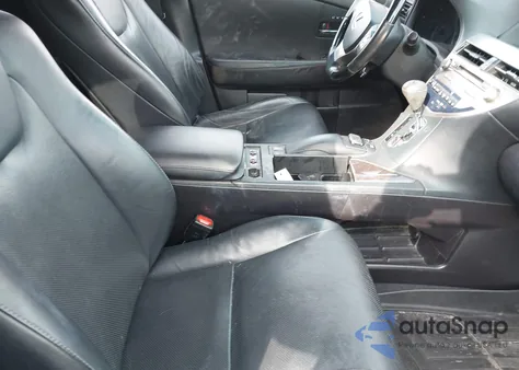 2015 Lexus Rx 350 из США, поврежденный, VIN 2T2BK1BA2FC327721